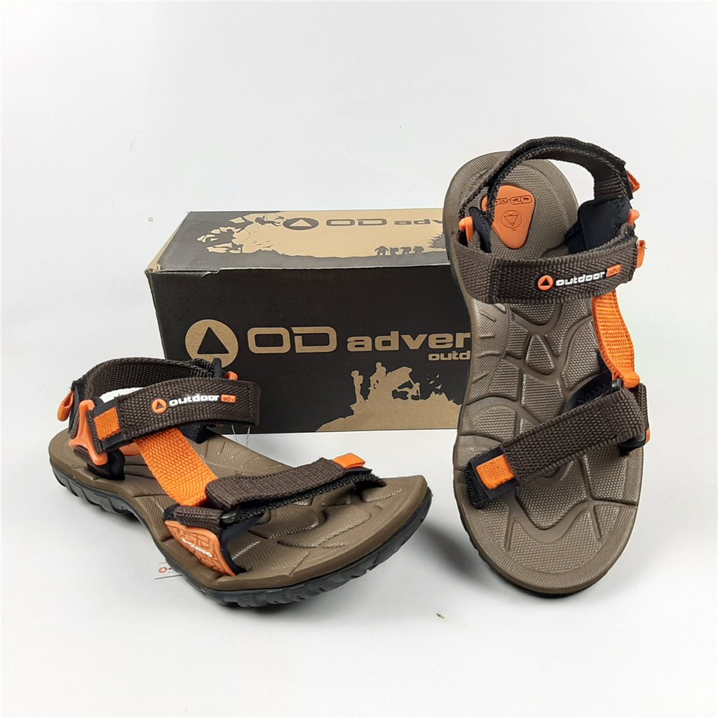 SANDAL GUNUNG PRIA OUTDOOR TREXA 38-43