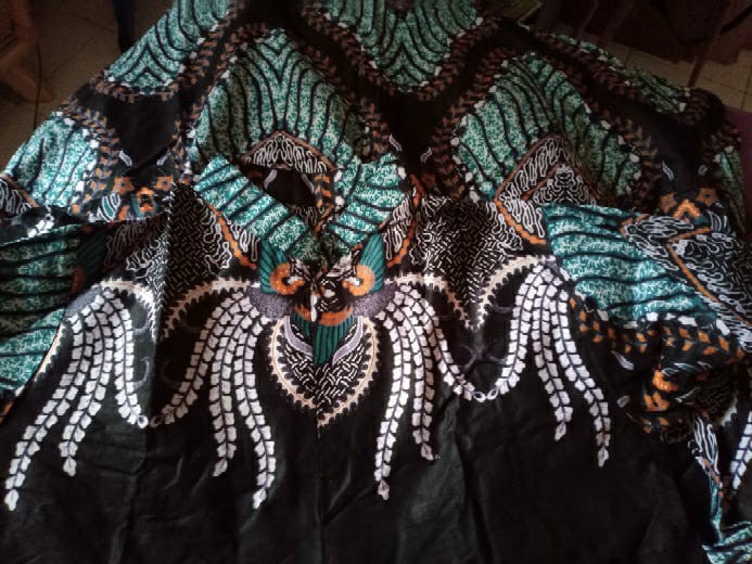Couple Batik Keluarga || Setelan Couple Batik Ayah Ibu Anak Cewek Cowok || Couple Batik Family Gamis