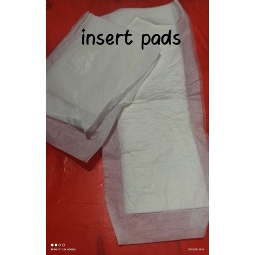 Popok dewasa curah celana &amp; perekat / popok dewasa curah - repack / diaper / adult pants / adult pad / insert pad