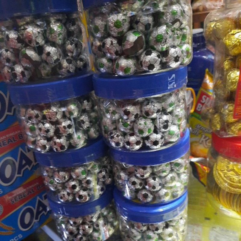 

COKLAT BOLA KECIL isi 60 pis