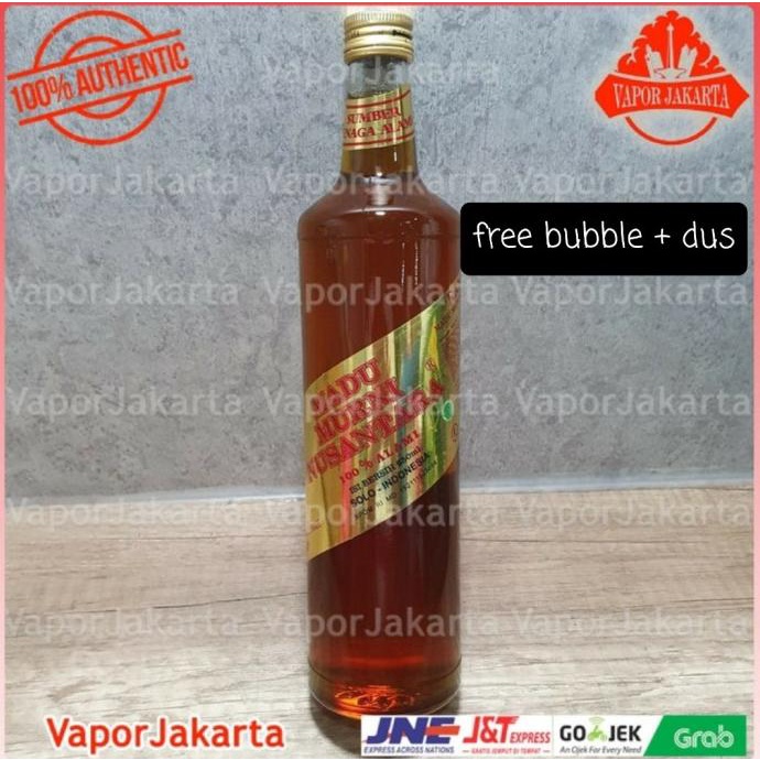 

Promo Awal tahun Madu Murni Nusantara 650 ml Original 100% Promo Awal tahun