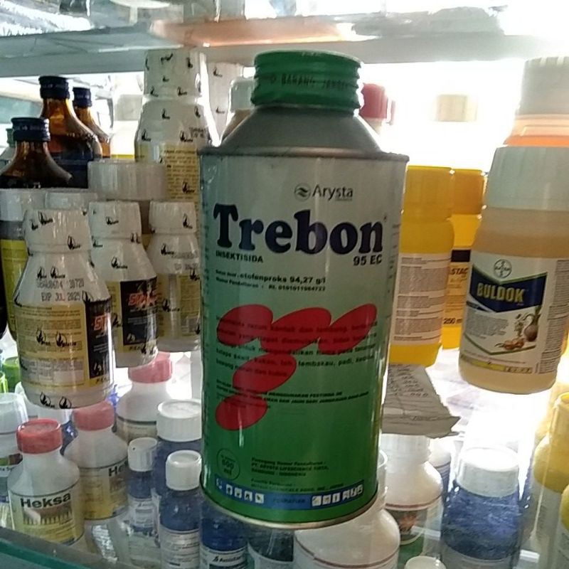TREBON 95EC 500ML