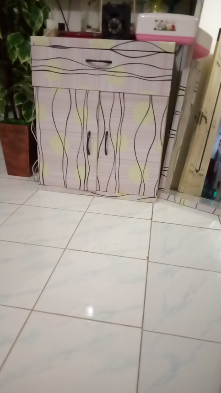 Tarikan Laci 58 C96 / Handle Sabit Pintu Lemari Hitam Black Silver Panjang Murah Gagang