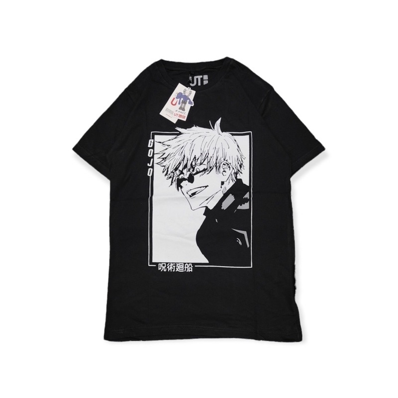 KAOS UNIQLO X KAWS X MICKEY MOUSE-F