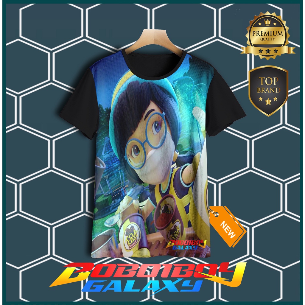 Kaos Anak Boboiboy Ying
