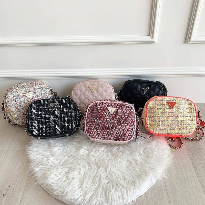 GS Cessily Mini Camera Crossbody