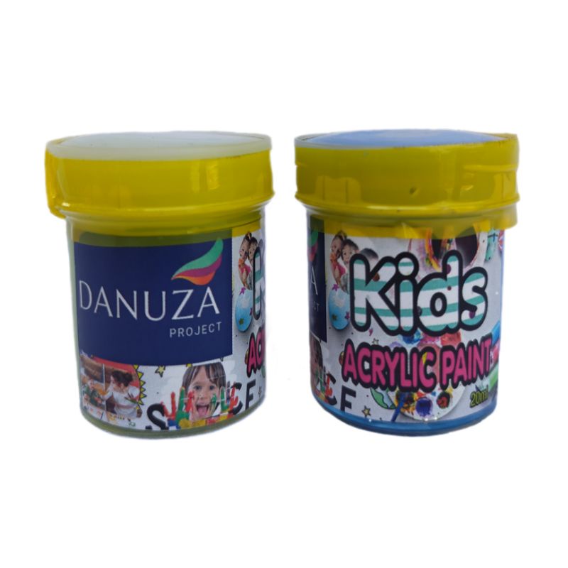 

Acrylic Paint Khusus Anak-anak 20ml