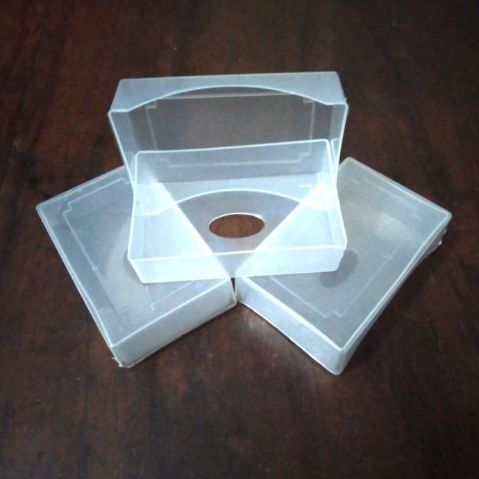 

((COD)) Harga termurah - Box kartu nama (Eceran & Grosir ) 1pak isi = 100 pcs PROMOKode 5151