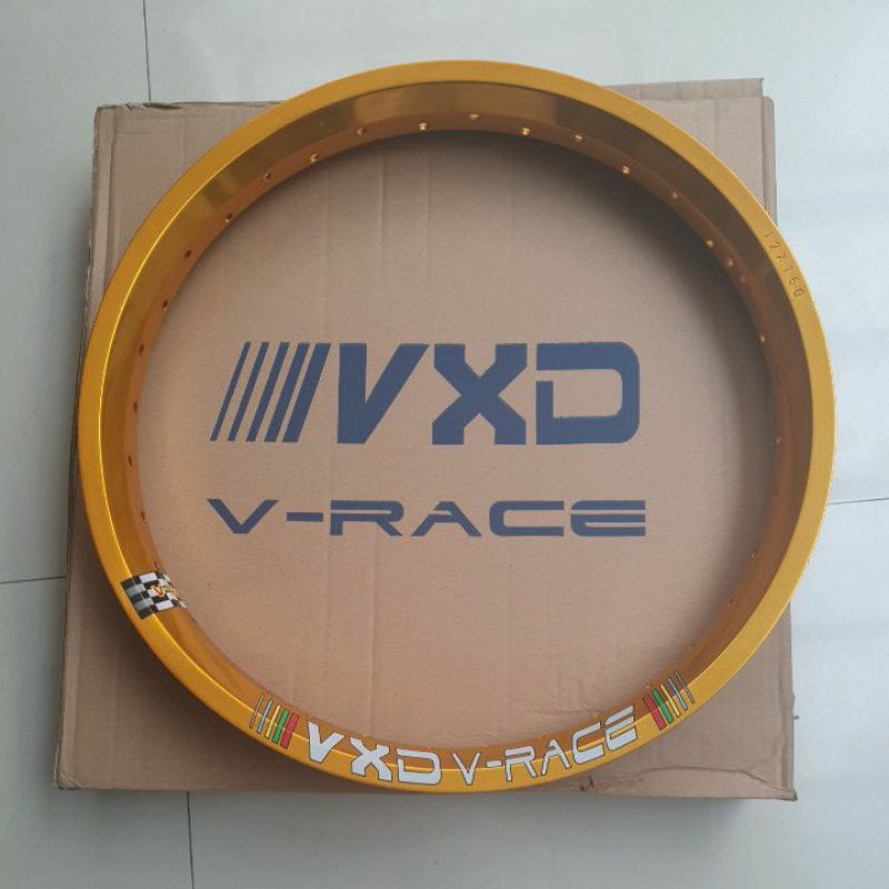 Velg Aluminium 160-17 merk VXD