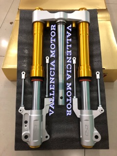 Jual SHOCK DEPAN UPSIDE DOWN/USD HONDA ADV 150 by DELKEVIC X NUI RACING ...