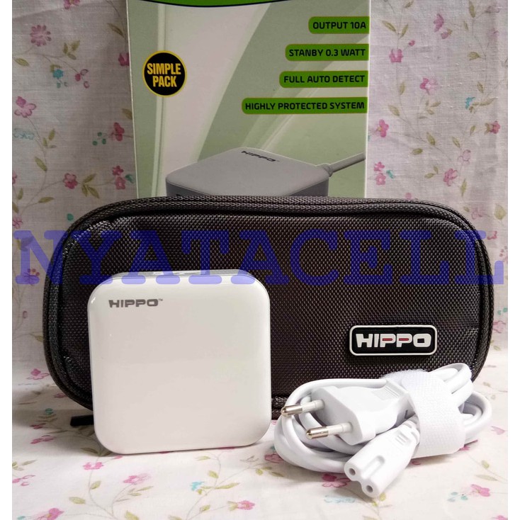 Charger Hippo Penta 5 Port USB 10A /Travel Adaptor Original/Batok SP   termurah