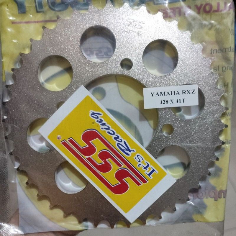 Gear Ger Gir Belakang Sss 428 41 42 43 44 45 Rxz  Jupiter z - Vega R - Fizr - Rx King - Mx-428-41T
