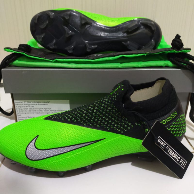 Sepatu Nike Phantom VSN 2 ELITE DF FG ORIGINAL