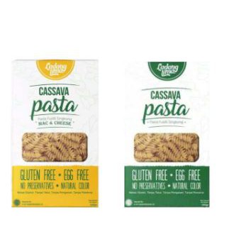 Ladang Lima Cassava Pasta Mac &amp; Cheese dan Original