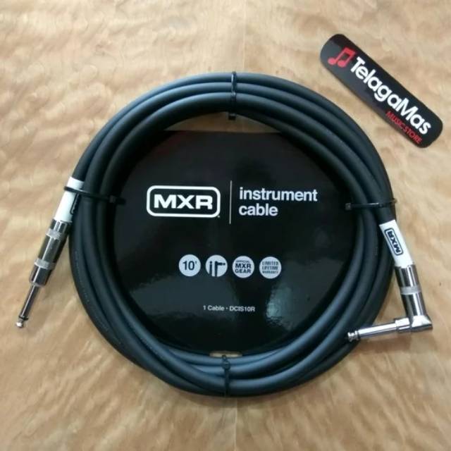 kabel cable jack gitar MXR DCIS 10R original