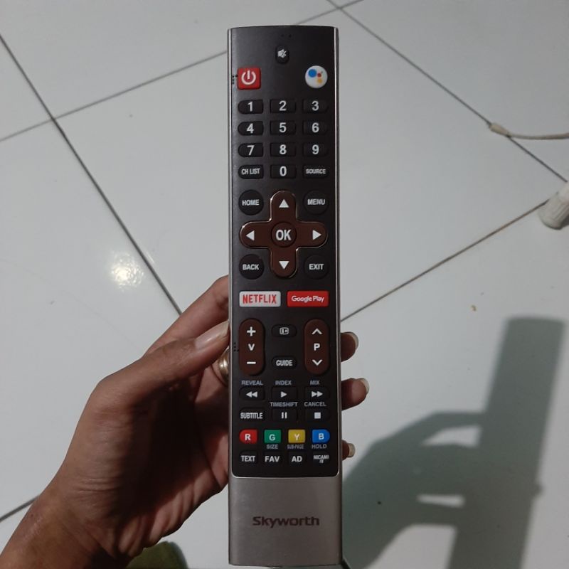 REMOTE REMOT SMART TV COOCAA ORIGINAL ASLI