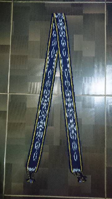 Tenun ikat kepala ethnic, D1