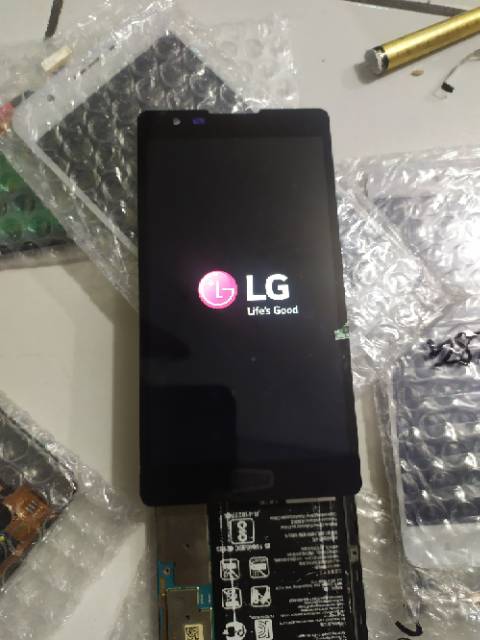 LCD TOUCHSCREEN  LG X POWER K220 / K220DSZ / F750K ORIGINAL