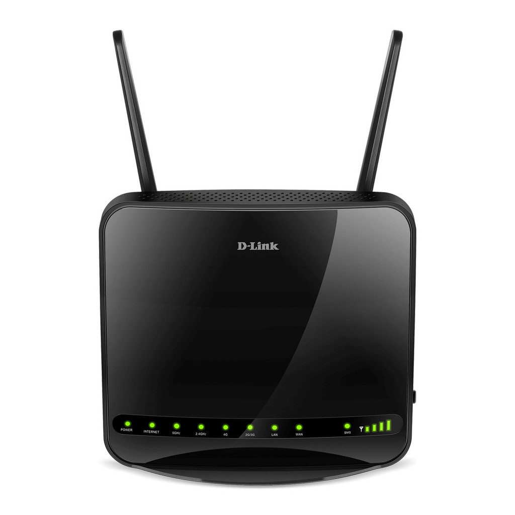 D-Link DWR‑953 Wireless AC1200 4G LTE Multi‑WAN Router