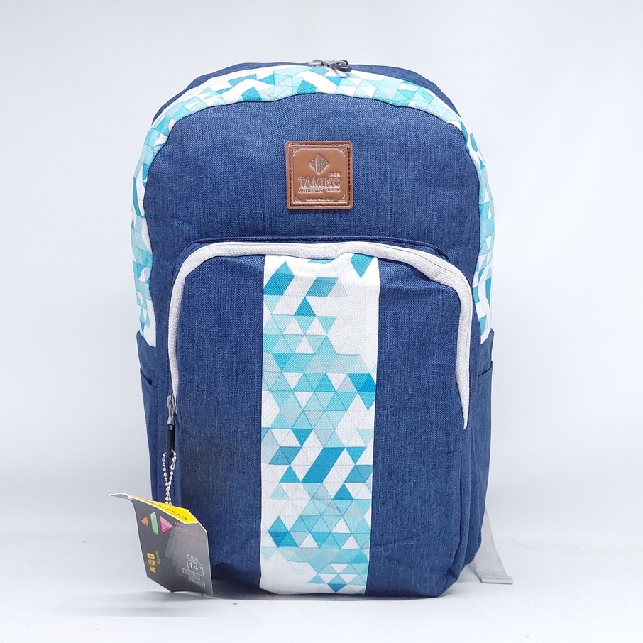 RANSEL LAPTOP TAMIKO / BACKPACK IMPORT TAMIKO FREE JAS HUJAN / TAS LAPTOP IMPORT TAMIKO ORIGINAL ASLI / TAS SEKOLAH SMP SMA KULIAH CEWEK MURAH BARU KUAT / TAS PUNGGUNG WANITA / STYLISH BAGPACK