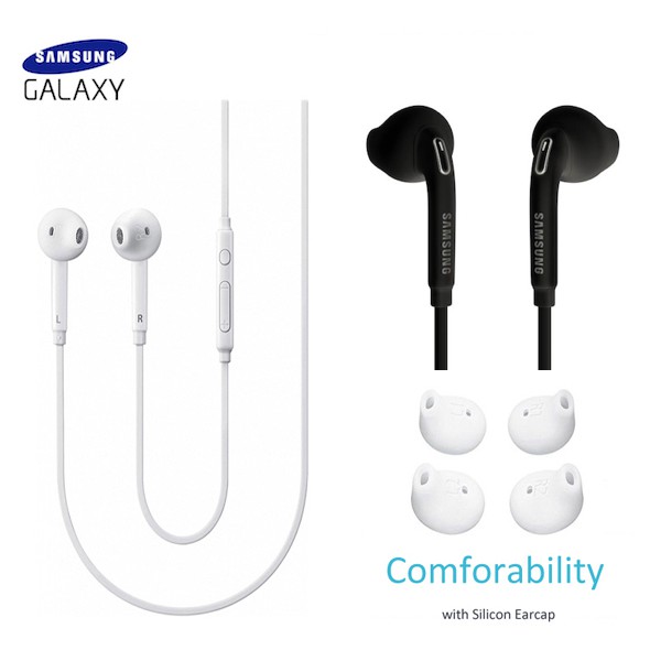 Original Samsung S6 Headset , Sennheiser Cooperate Earphone