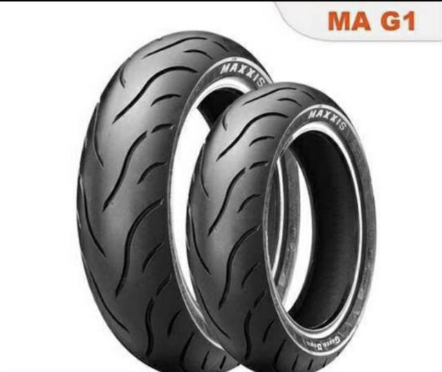 Maxxis Green Devil G1 100/80-17 Tubeless...