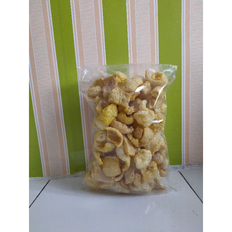 

kerupuk kulit (dorokdok) 250grm