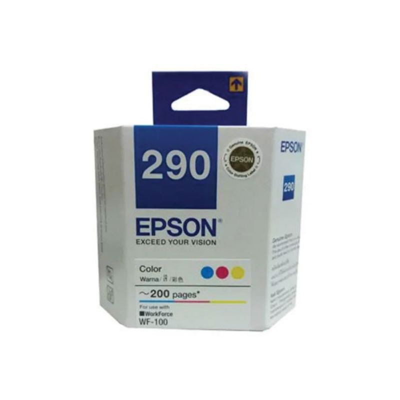 Tinta Epson 290 Tricolor Original