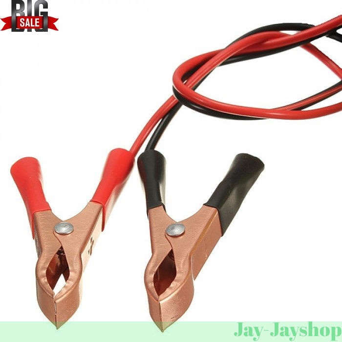 Charger Aki Portable Motorcycle Car Battery 6A 12V PROMO