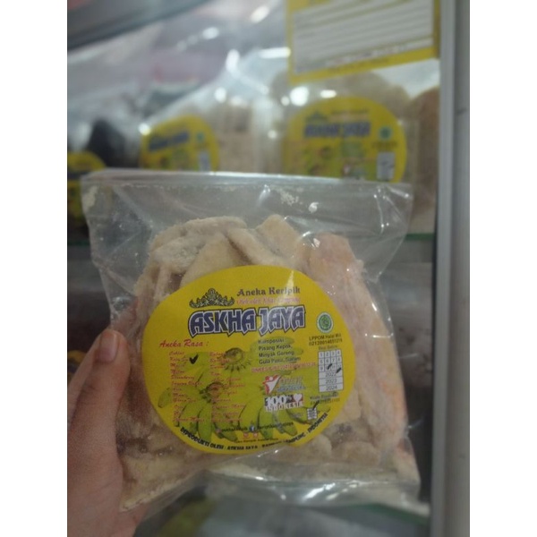 

keripik pisang susukeju