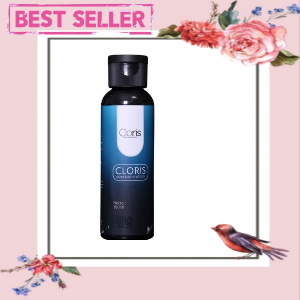 COD Ready Clorismen Hand Body Lotion Wangi Segar Mencerahkan Kulit