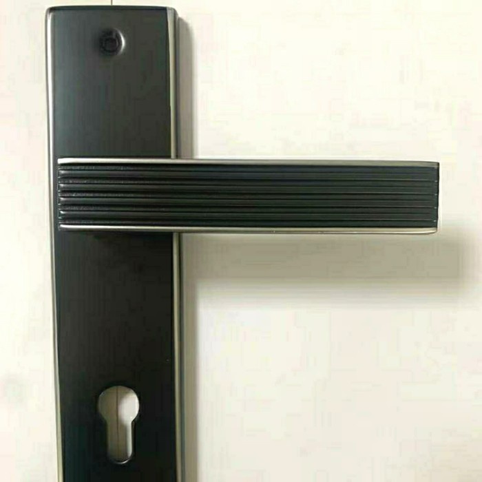Kunci Pintu - Kunci Pintu Rumah/Handle Pintu Besar(Uk Standard)Muller(975301)