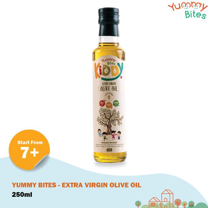 

[COD] Yummy Bites Olive Oil 250 ml