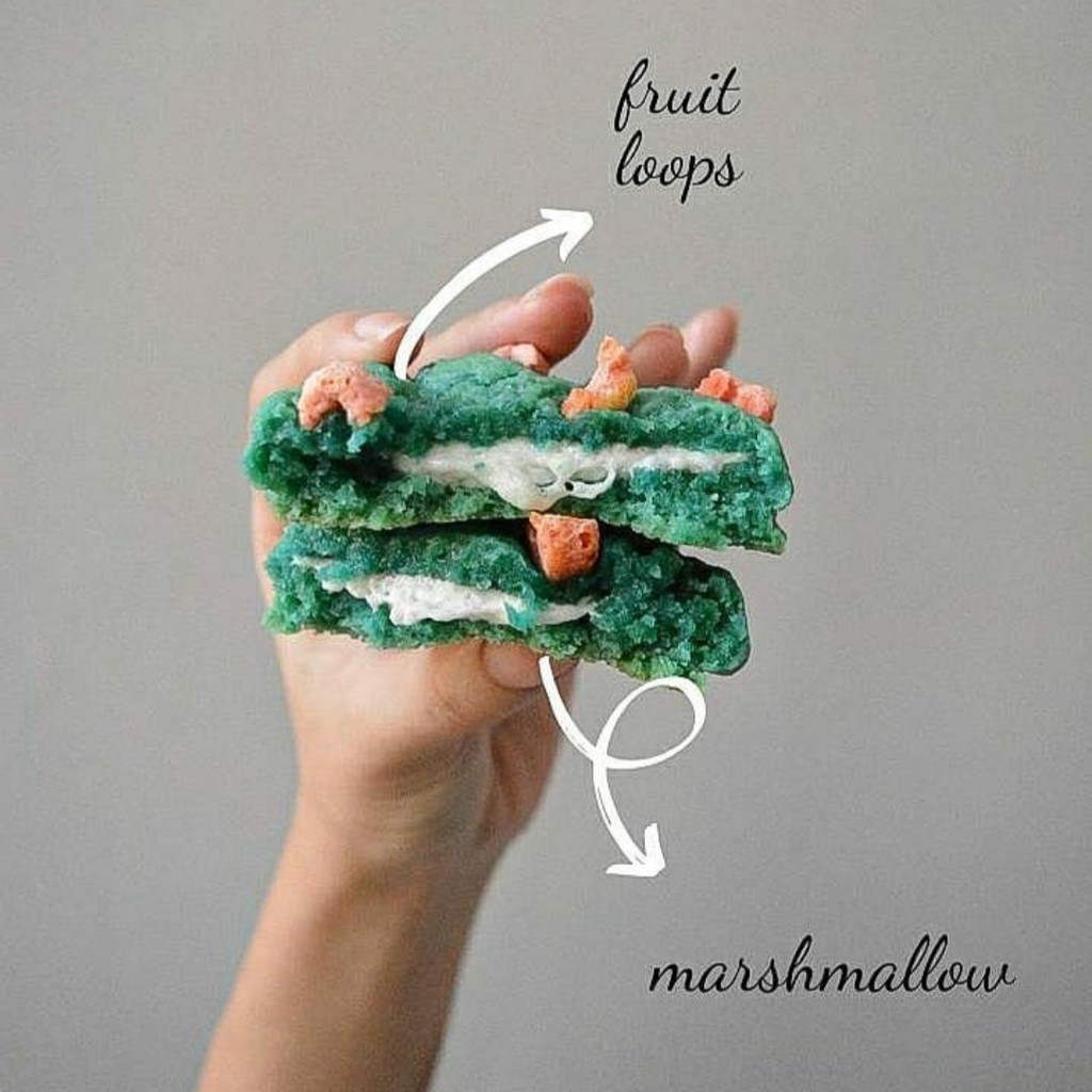 

Moon Child Soft Cookie