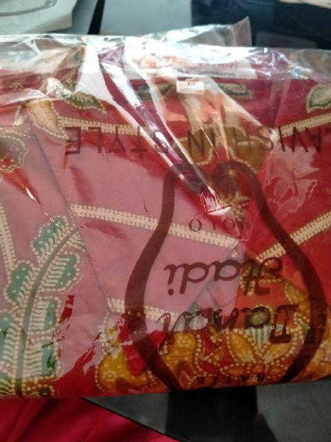 Original Batik Danar Hadi Solo Slimfit