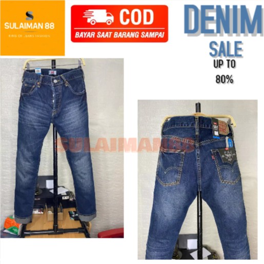celana jeans pria levis 501 Import/celana levis 501 pria terbaru,murah//celana jeans panjang