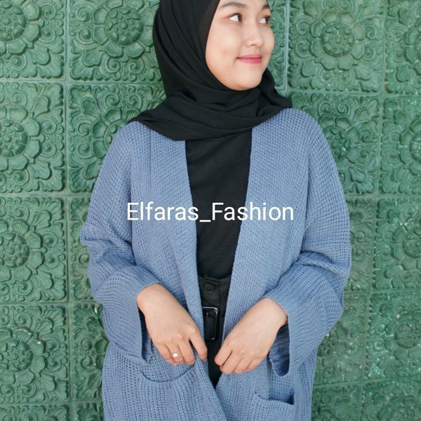 realpict kardigan lavella