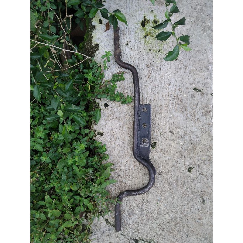 besi postep depan yamaha v75, v80, Superdeluxe, Exselent original