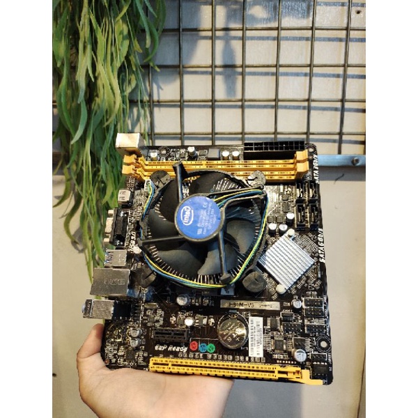 Mobo H 81 biostar / ecs socket 1150 haswell