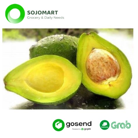 

Alpukat per 0.9-1.1kg Segar Murah Sayur Online Medan