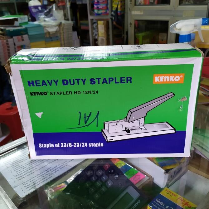 

Staples jilid kenko HD-12N/24
