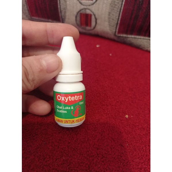 Oxytetra obat luka hewan obat jamur scabies hewan