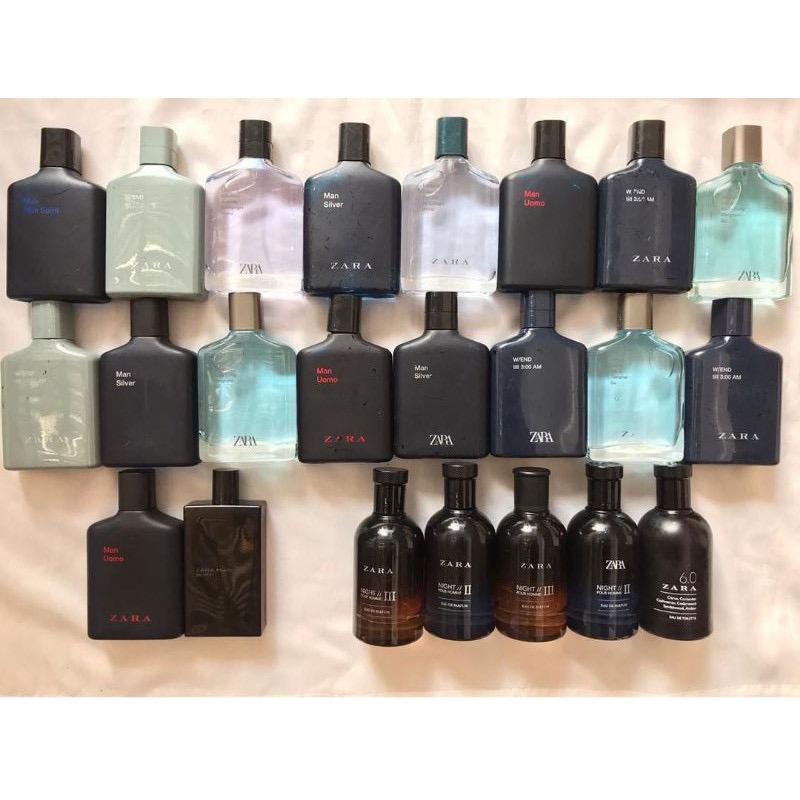 Jual PARFUM ZARA MAN ALL VARIAN 100ML Shopee Indonesia