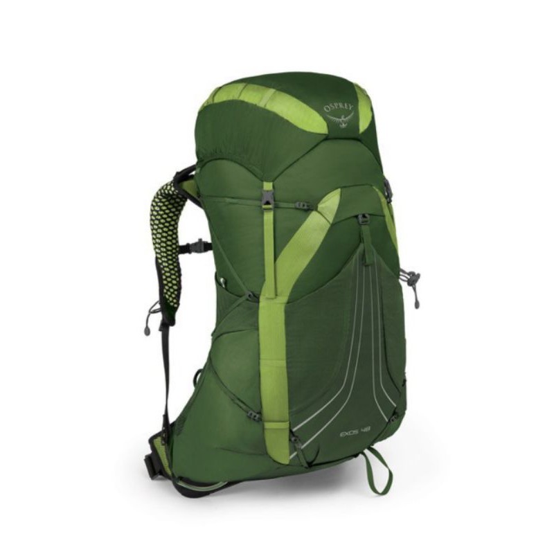 Tas Gunung Osprey Exos 48L - Carrier Osprey Exos 48 L