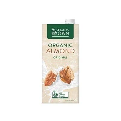 

Australia's Own Organic Almond Milk Original 1L Best Seller