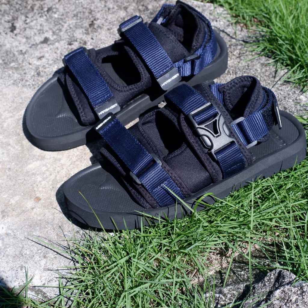 SANDAL HARBINGER TAMBORA/ SANDAL OUTDOOR GUNUNG