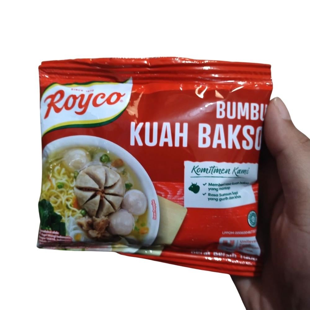 

panyedap masakan royco kuah bakso ROYKO KUAH BASO 100gr