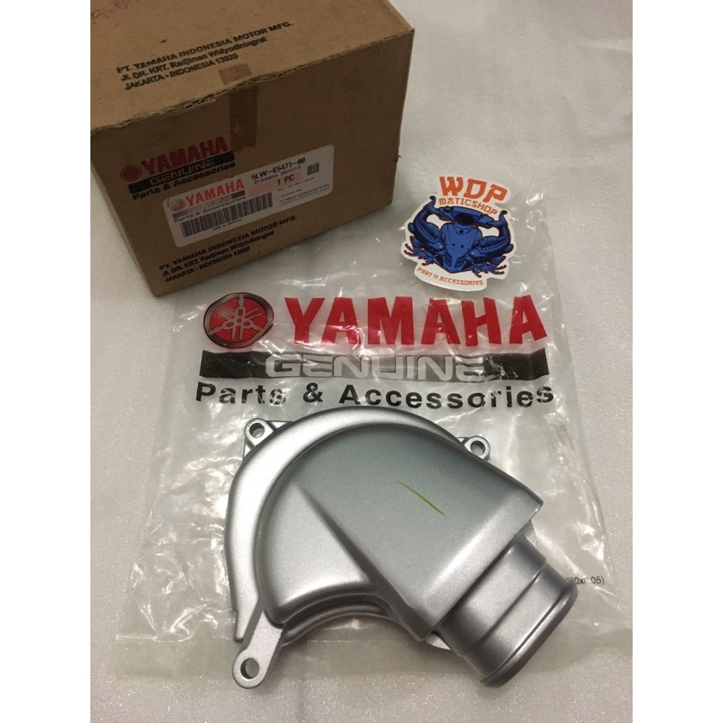 KEONG CVT NOUVO ASLI ORI YAMAHA 5LW-E5471-00 KEONGAN CVT TUTUP CVT NOUVO LELE DAN Z  TUTUP CVT DEPAN