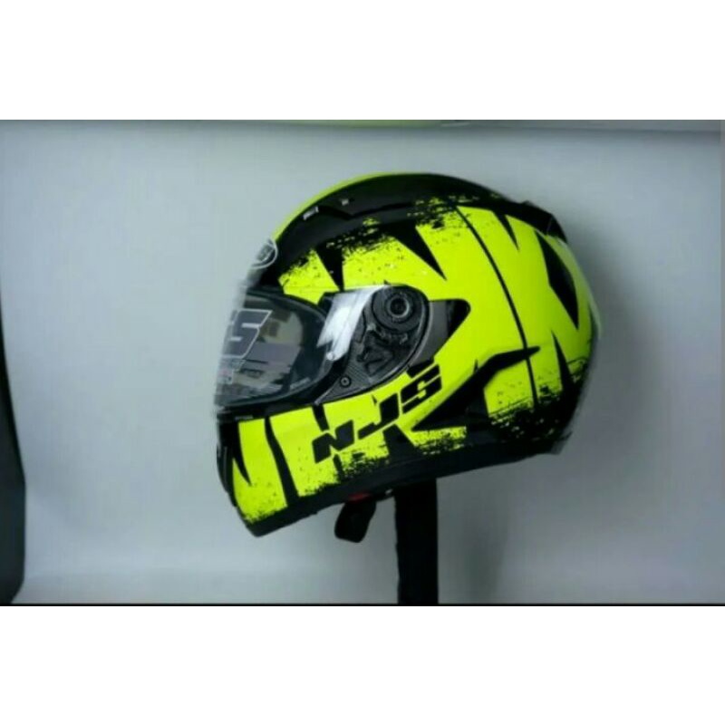 helm fullface njs shadow reaper