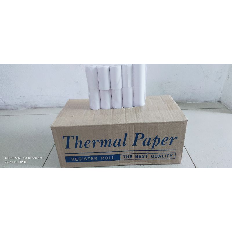 

Thermal Roll